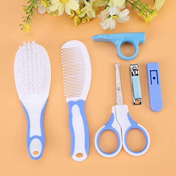 6-Piece Baby Grooming & Safety Care Set
