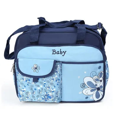 Baby Care Mother Bag – Small Travel Diaper Bag for Moms