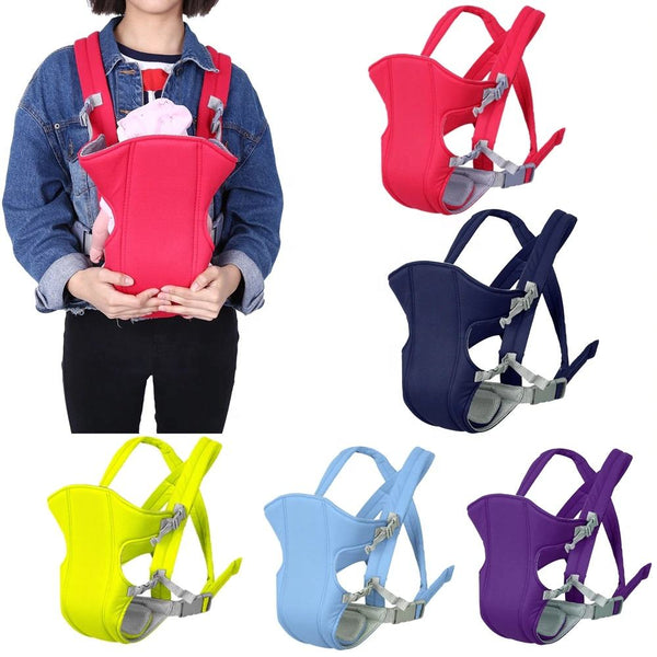 Baby Carrier 360 – Ergonomic Adjustable Sling