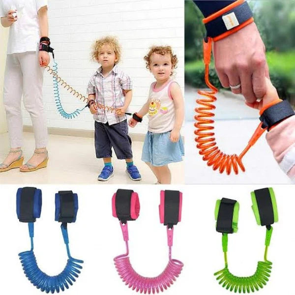 Baby Safety Wrist Strap – Anti-Lost Harness for Toddlers