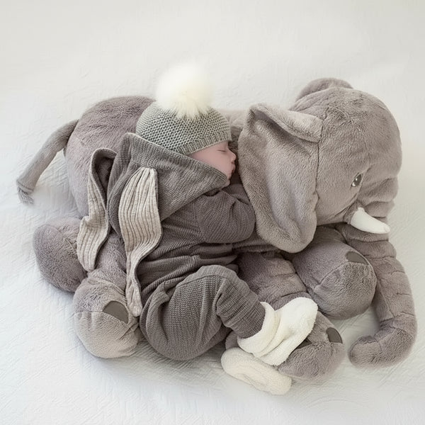 Elephant Soft Pillow Plush Toy