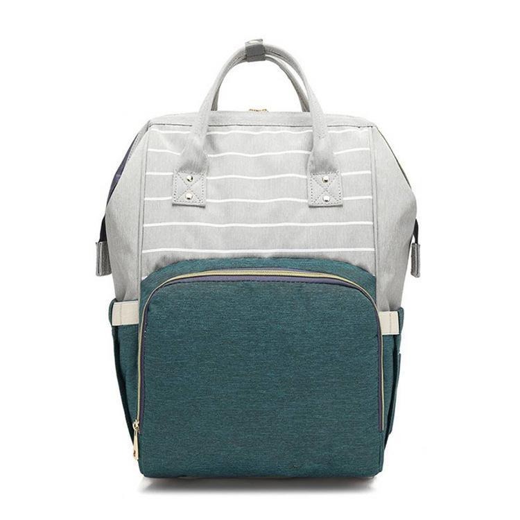 Travelling Backpack – Green
