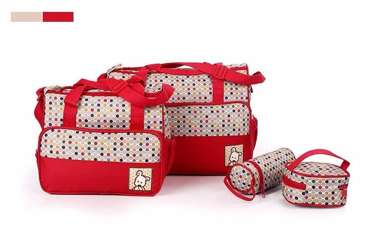 Baby Bags for Mom (Red)