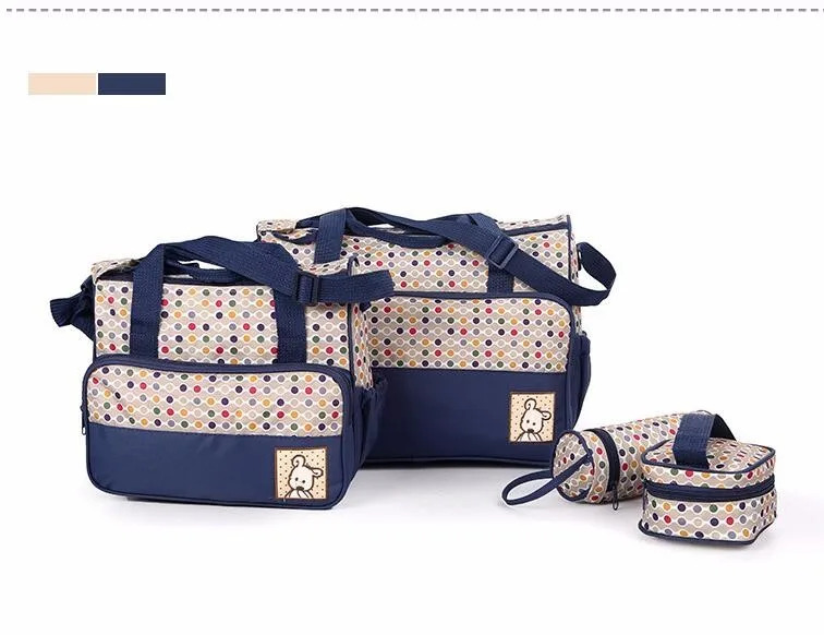 Baby Bags for Mom (Navy Blue)