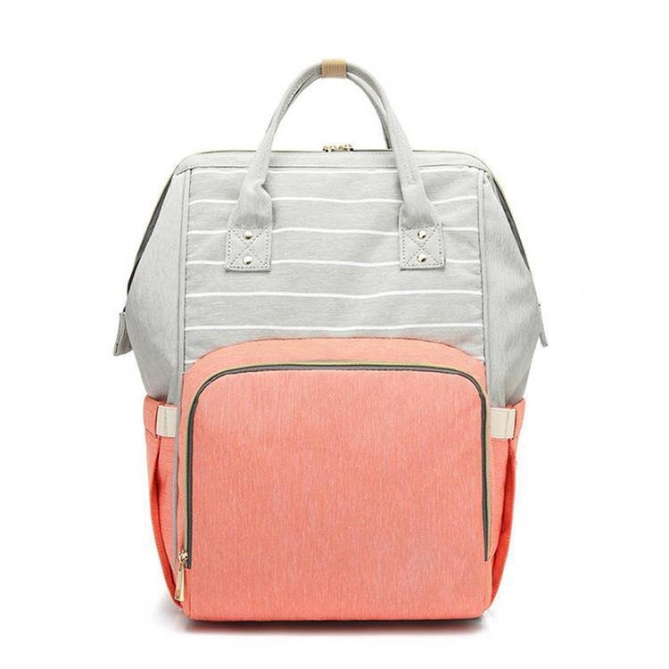 Travelling Backpack – Pink