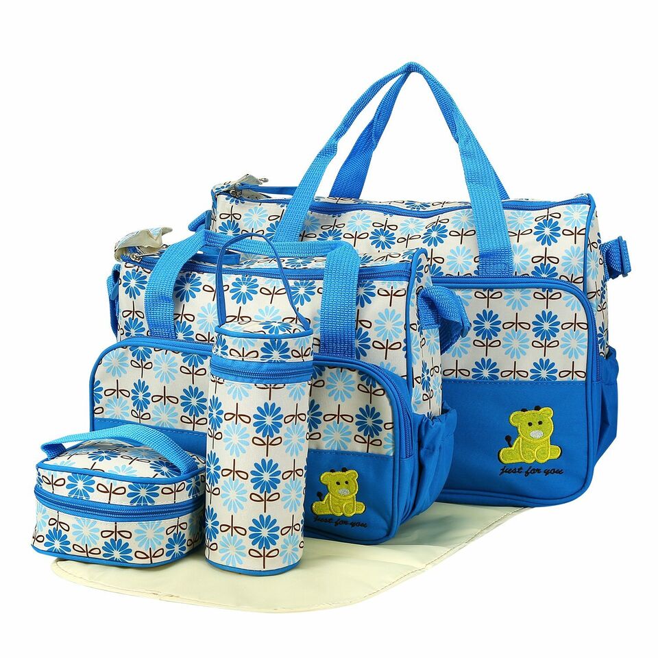 Baby Bags for Mom (Blue)