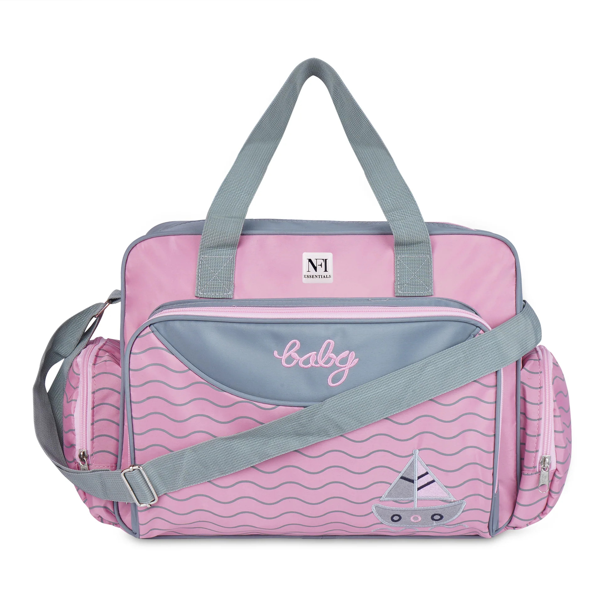 Baby Diaper Changing Mother Bag
