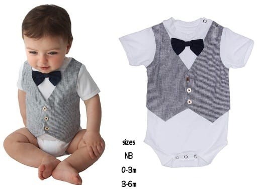 Baby Boys’ Suits Gentleman Dress