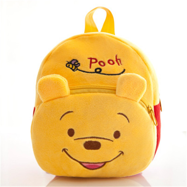 Baby Backpack Plush Backpack  Pooh