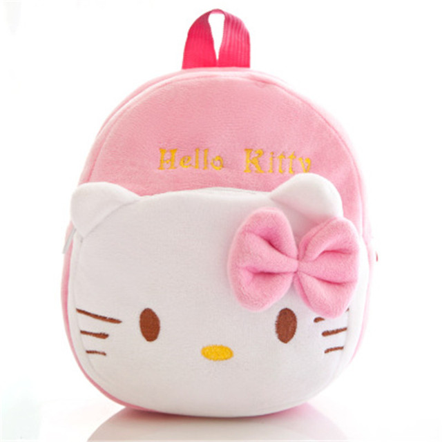 Baby Backpack Plush Backpack  Hello Kitty