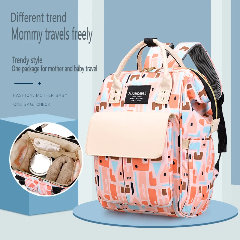 New Diaper Bag Baby Backpack